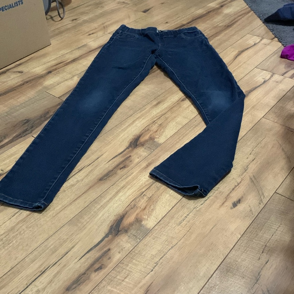 Tractr jeggings kids 12